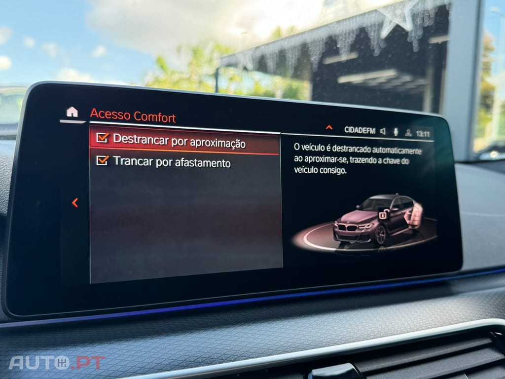 BMW 520 d Pack M Auto