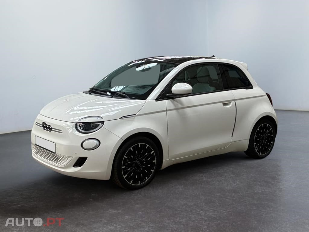 Fiat 500e Icône Plus