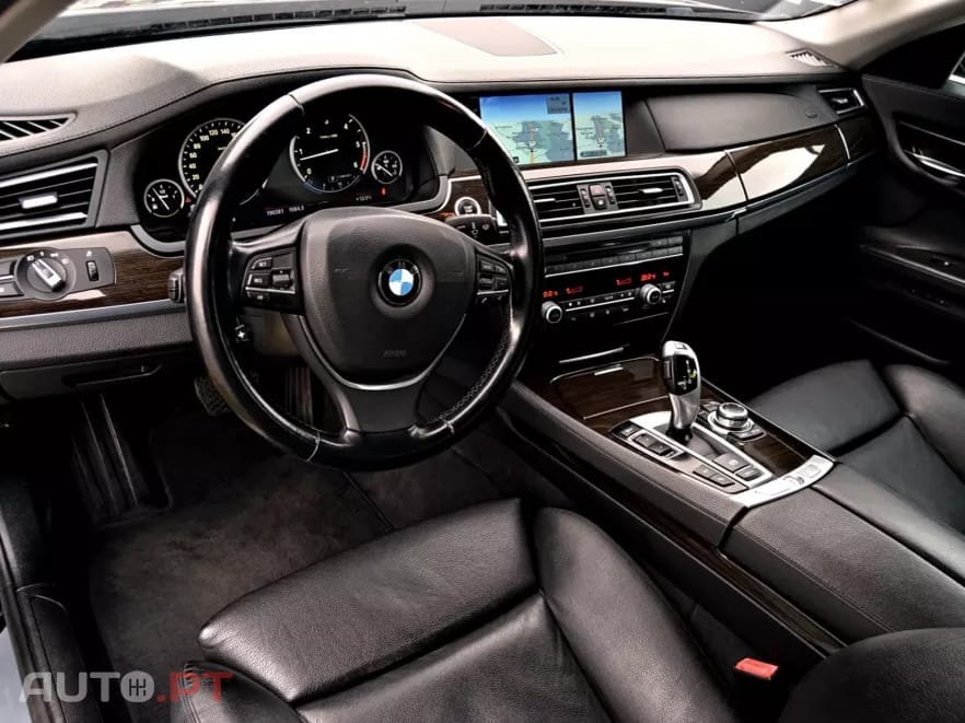 BMW 740 d