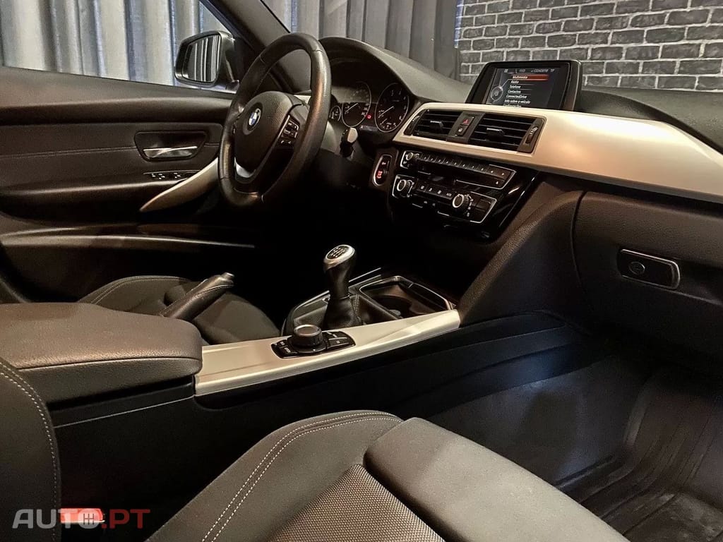 BMW 318 d Line Sport