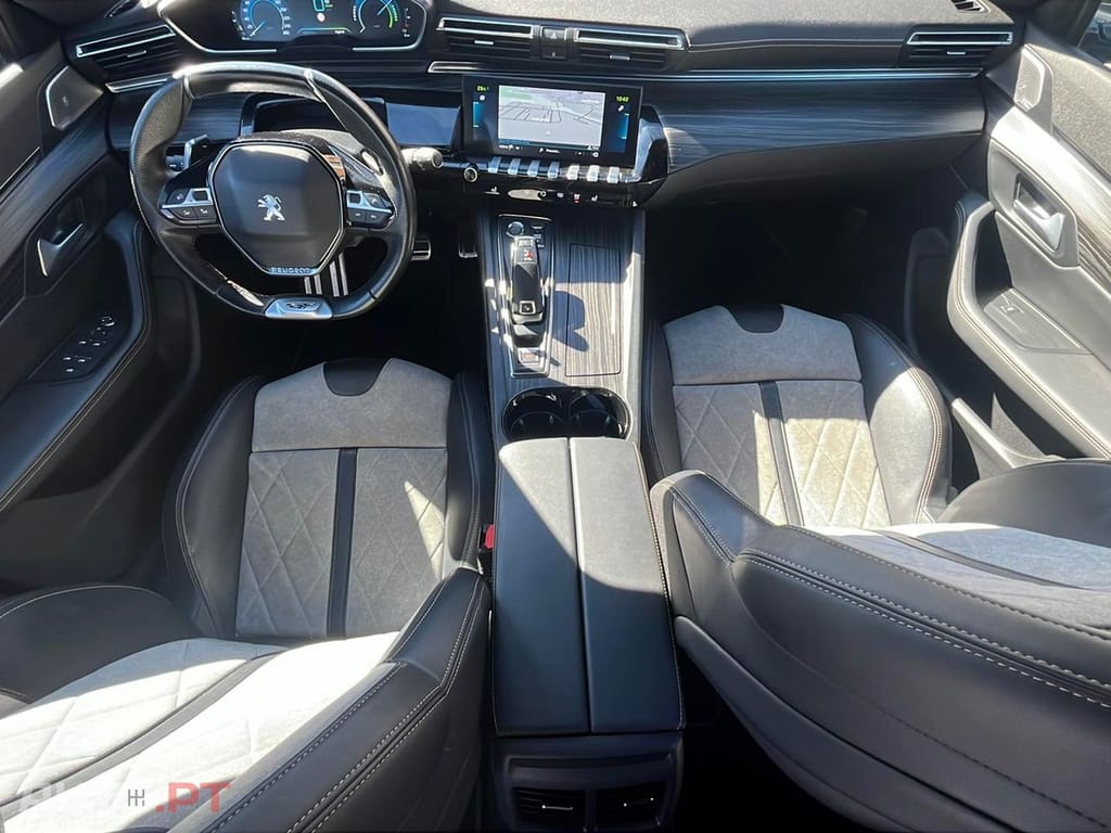 Peugeot 508 SW 1.6 Hybrid Allure Pack e-EAT8