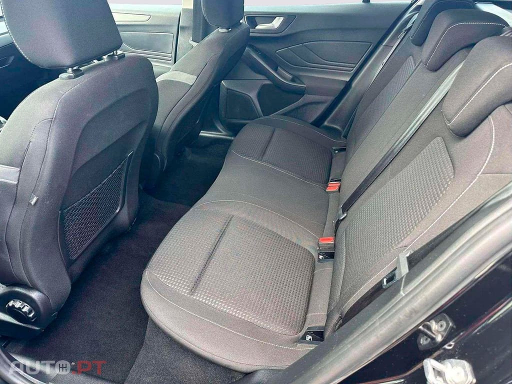 Ford Focus Turnier Cool & Connect