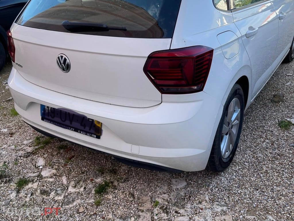 Volkswagen Polo Confort