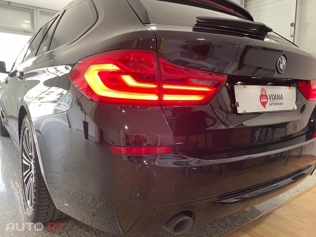 BMW 520 d Line Sport Auto