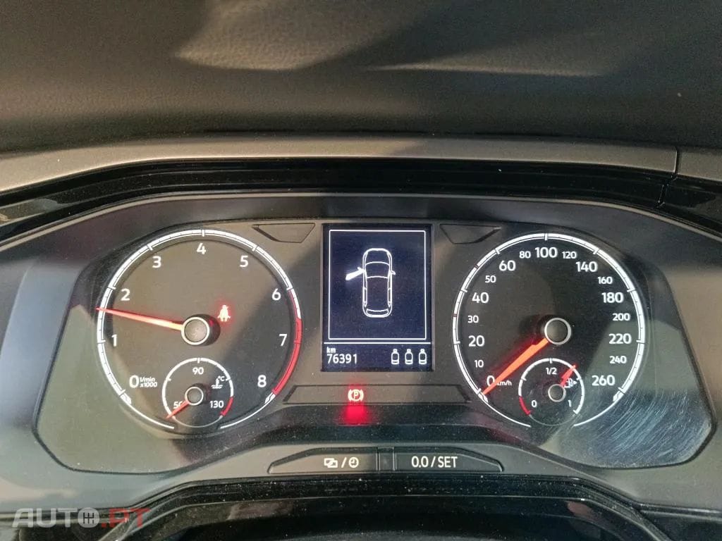 Volkswagen Polo 1.0 TSI Confortline
