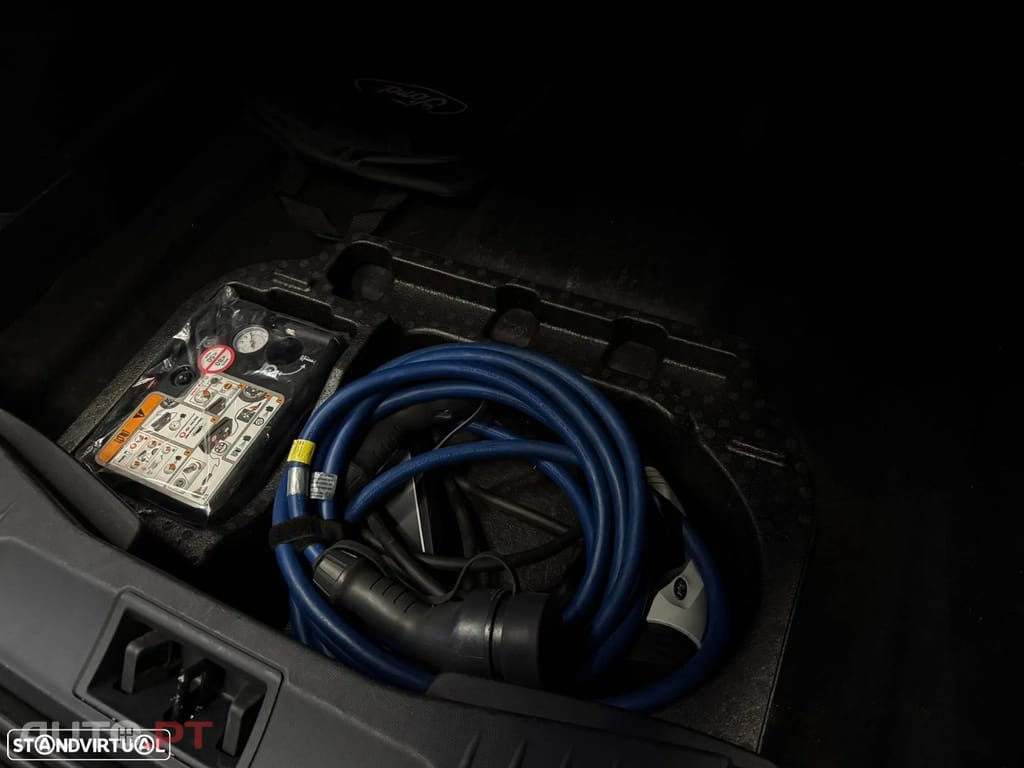 Ford Mustang Mach-E Standard