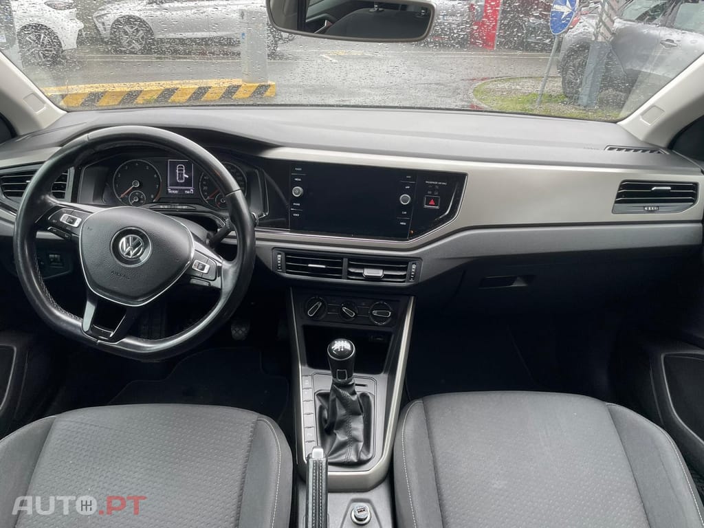 Volkswagen Polo 1.0 TSI Confortline