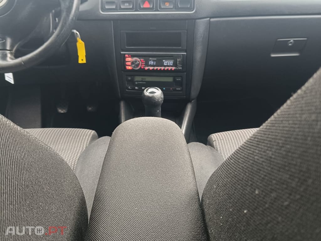 Volkswagen Golf Variant 1.9 TDi Highline