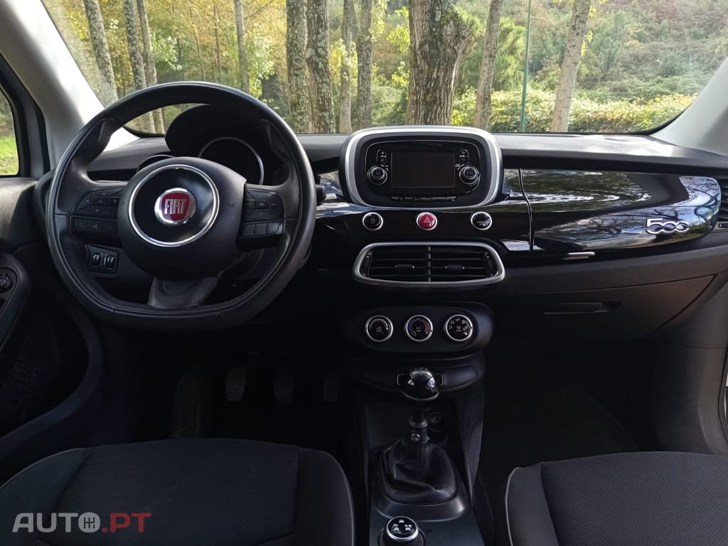 Fiat 500X 1.3 Multijet Pop Star