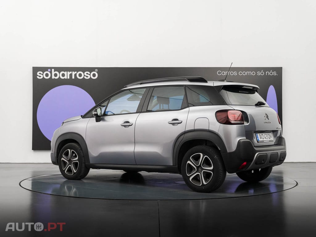 Citroen C3 Aircross 1.2 PureTech Feel Pack