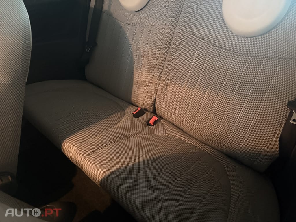 Fiat 500 1.2 8V Lounge