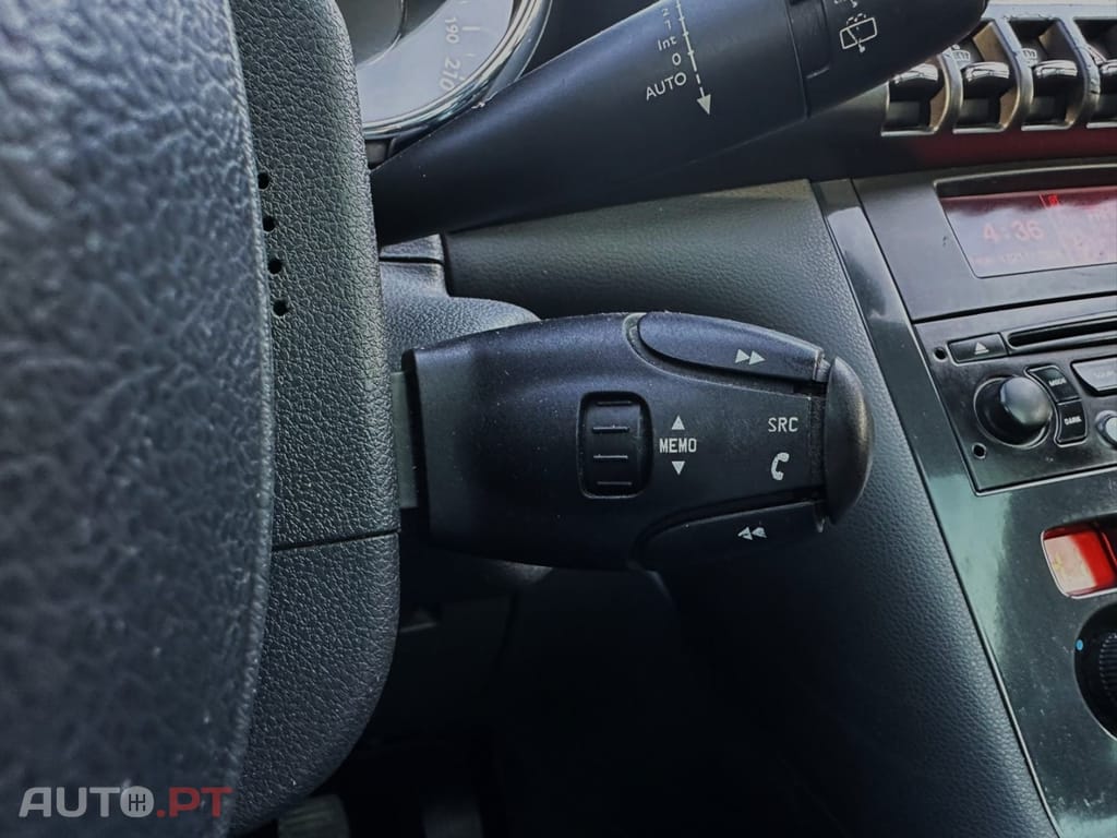 Peugeot 3008 1.6 HDi Sport JLL18