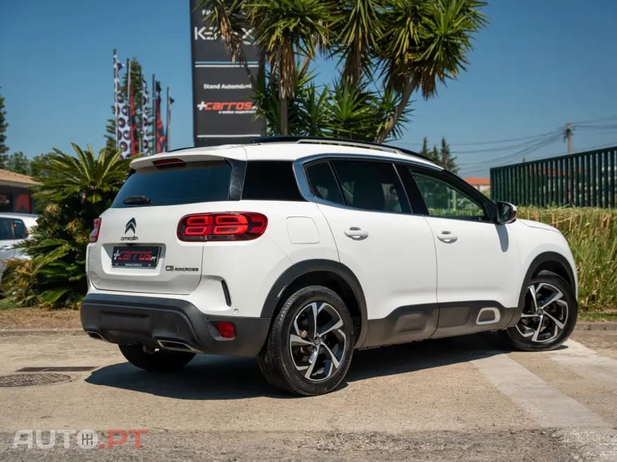 Citroen C5 Aircross 1.5 BlueHDi Shine EAT8