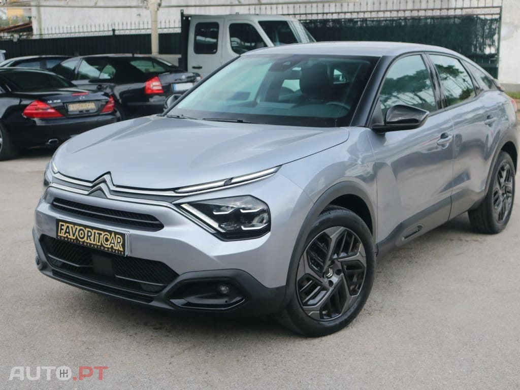 Citroen C4 1.2 PureTech Shine