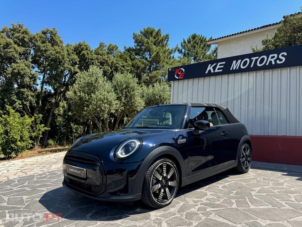 MINI Cabrio Cooper Sidewalk Special Edition Auto