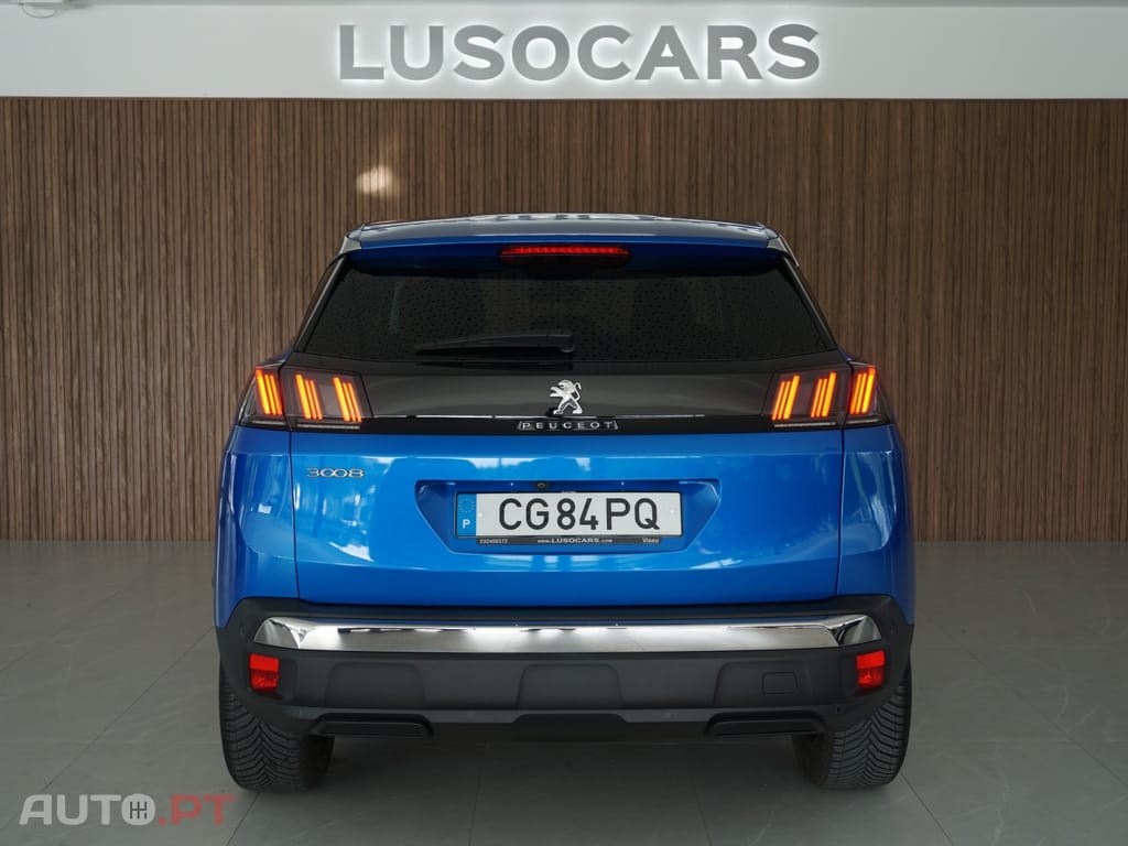 Peugeot 3008 1.2 PureTech Allure Pack