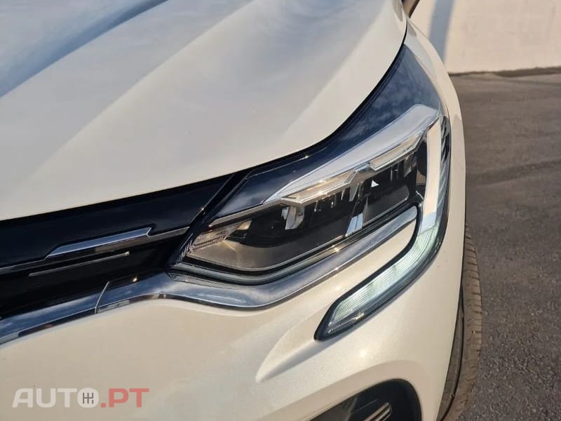 Renault Captur 1.5 dCi Exclusive