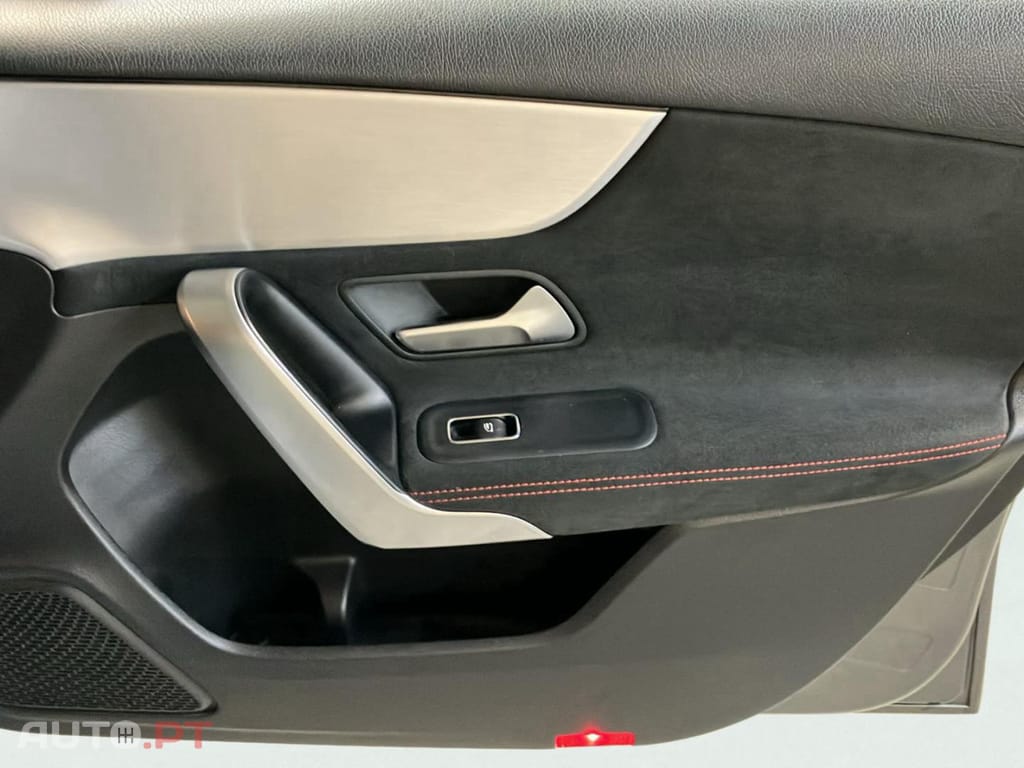 Mercedes-Benz A 180 d AMG Line Aut