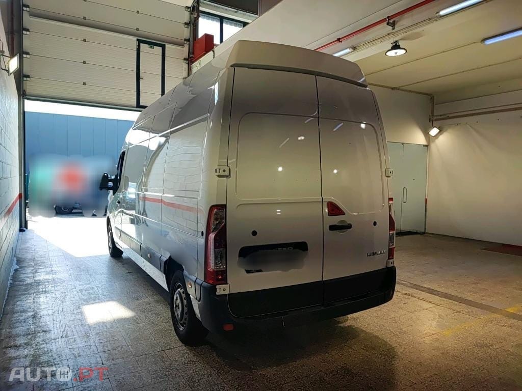 Renault Master 2.3 dCi L3H3 3.5T