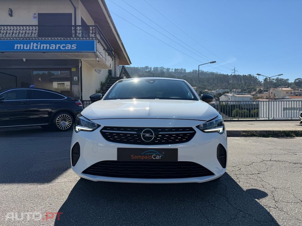 Opel Corsa 1.5 D Elegance