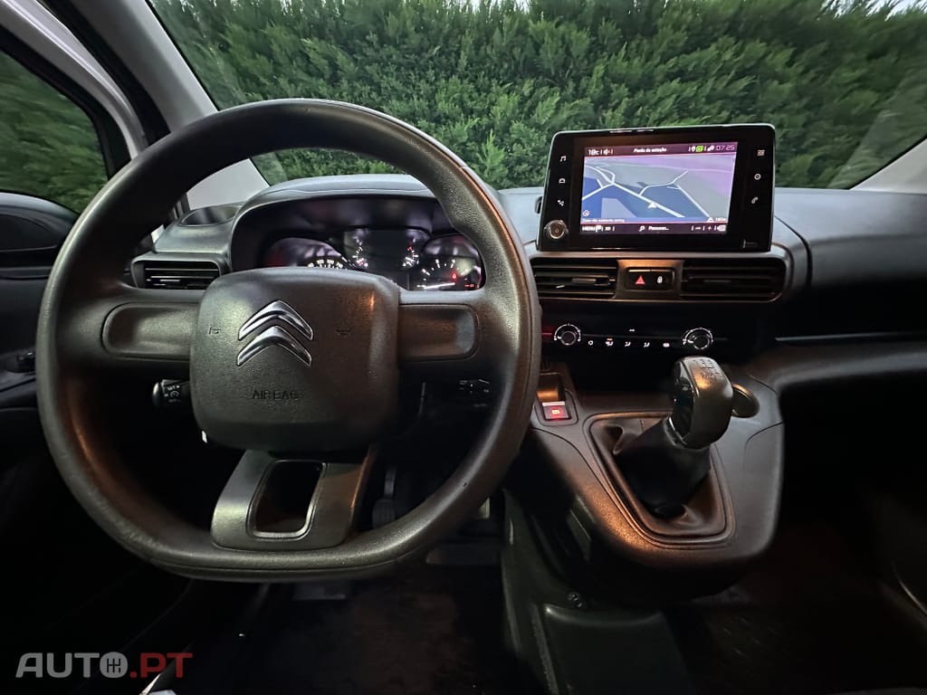 Citroen Berlingo 1.5 BlueHDi M Feel