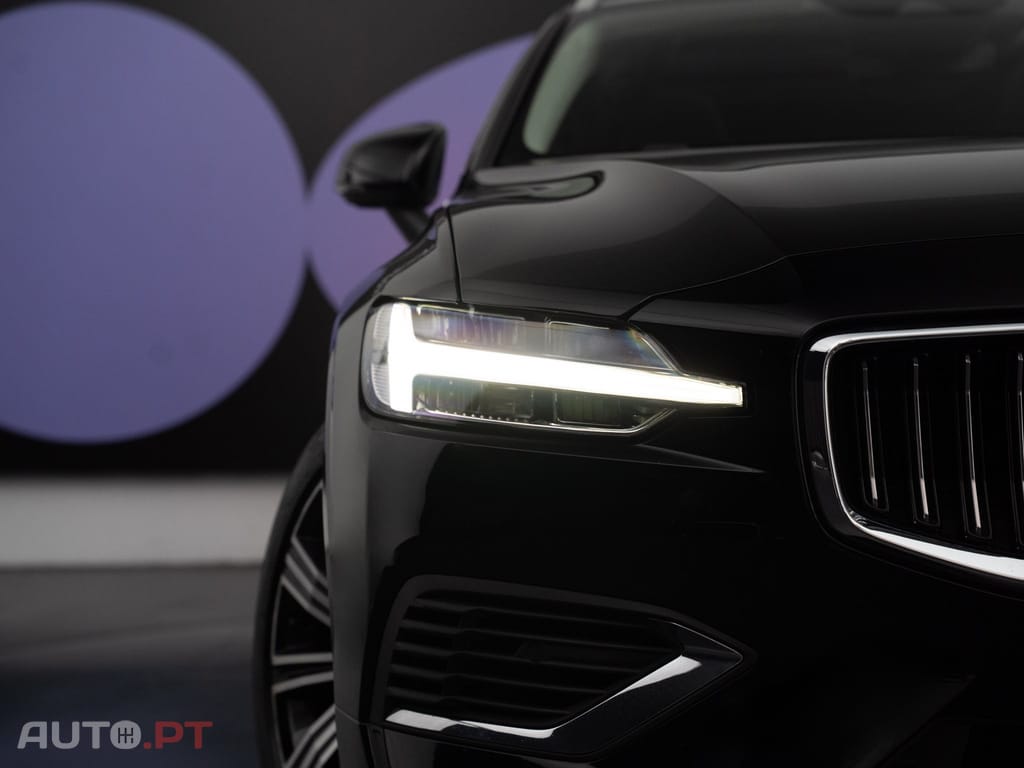 Volvo V60 2.0 T6 AWD TE Inscription Expression