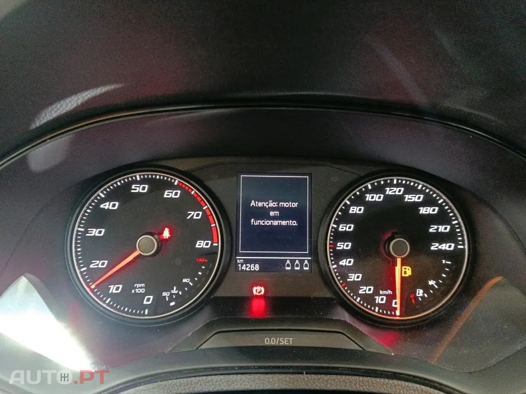 Seat Arona 1.0 TSI Style