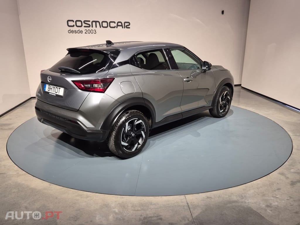 Nissan Juke 1.0 DIG-T CONNECTA — fotografia 5