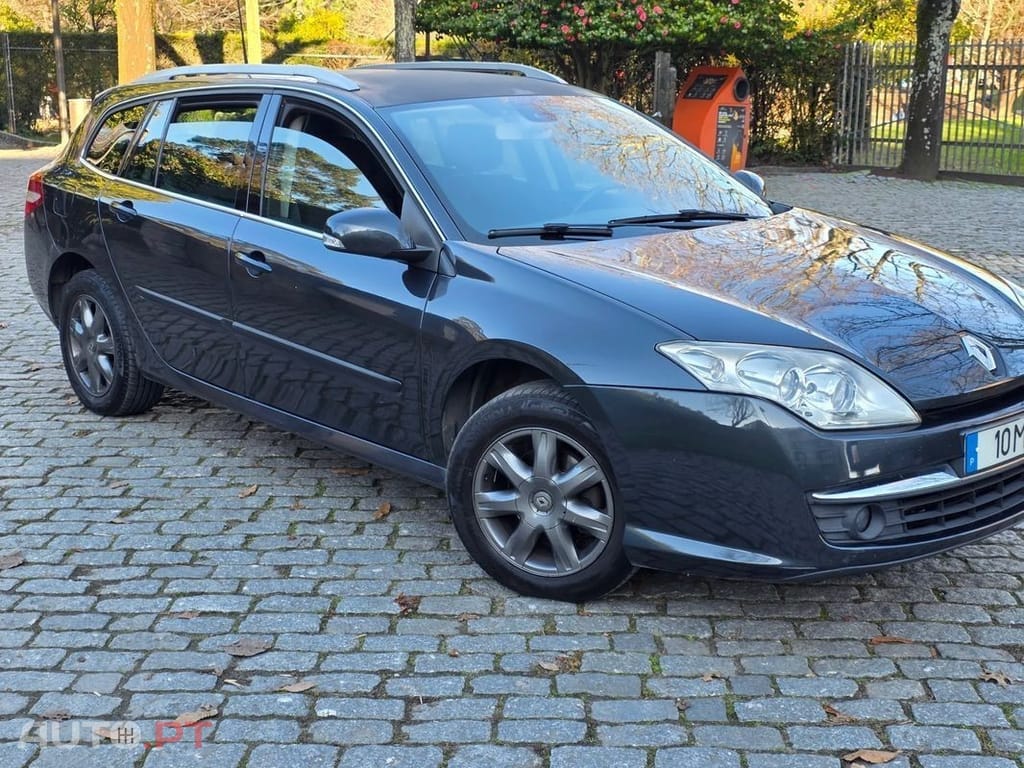 Renault Laguna Break dCi 110 FAP Expression