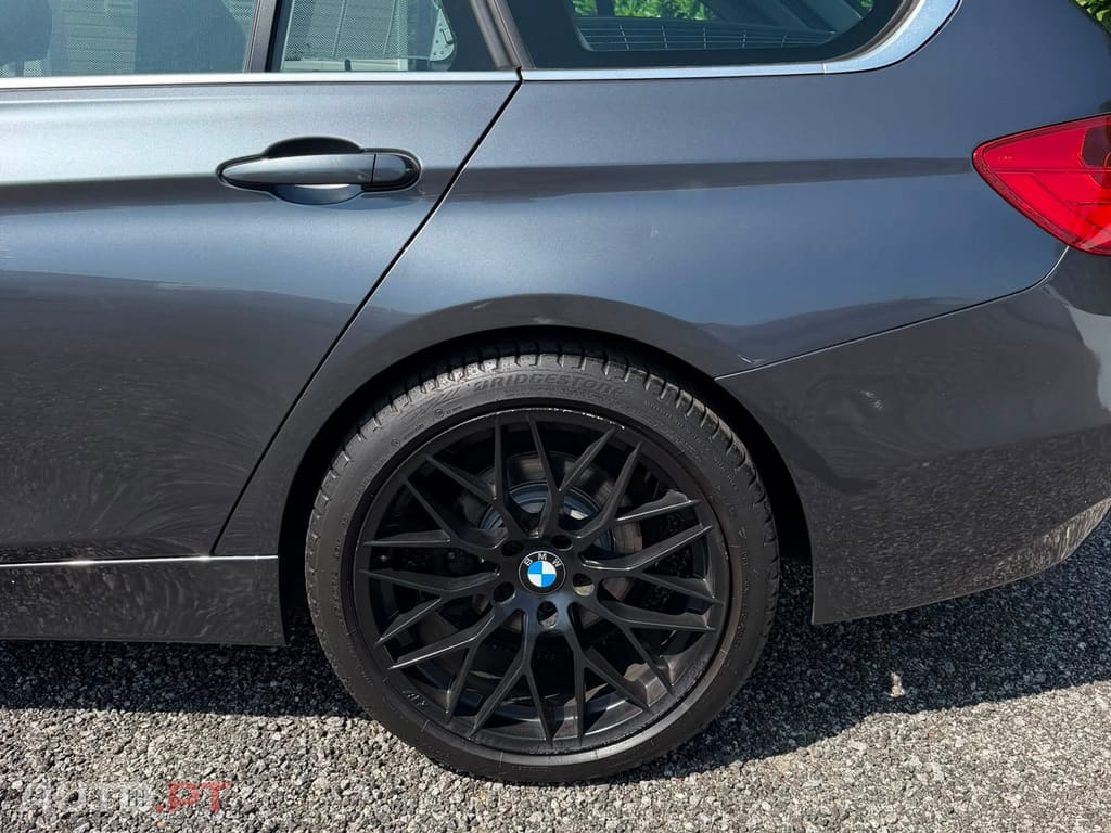 BMW 325 d Touring Auto