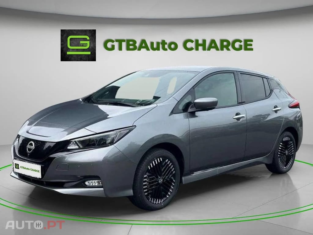 Nissan Leaf e I.V.A DEDUTÍVEL 