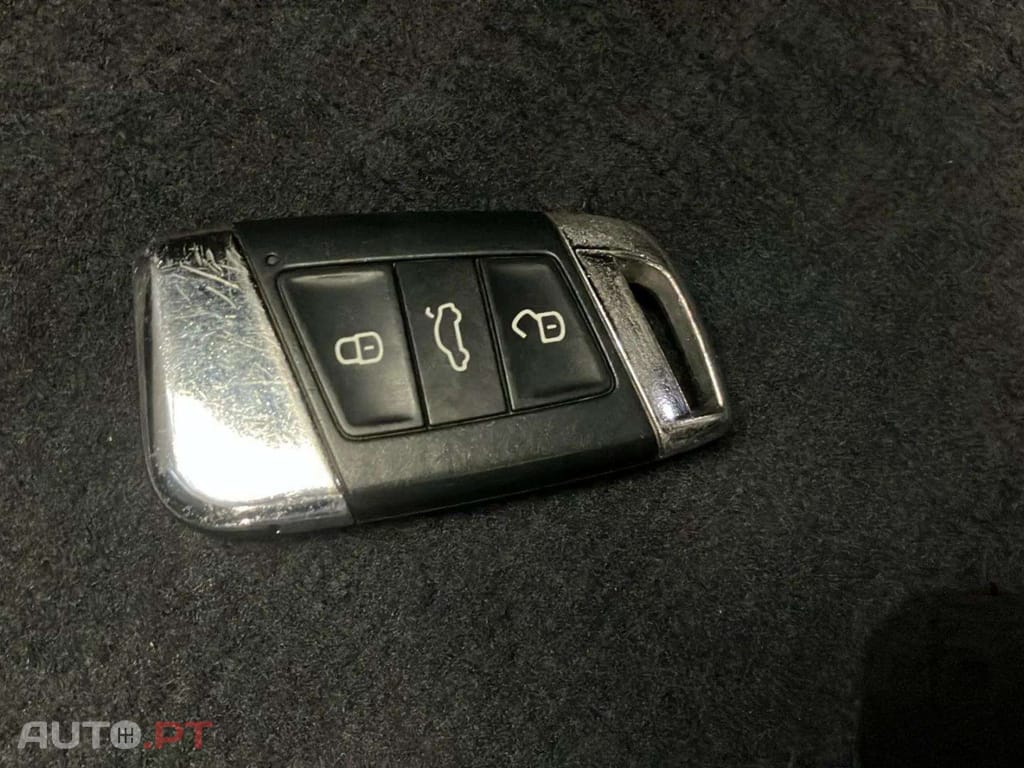 Volkswagen Passat 1.4 TSI GTE Plug-in