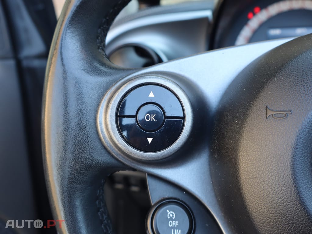 Smart ForTwo 1.0 Passion 71 Aut.