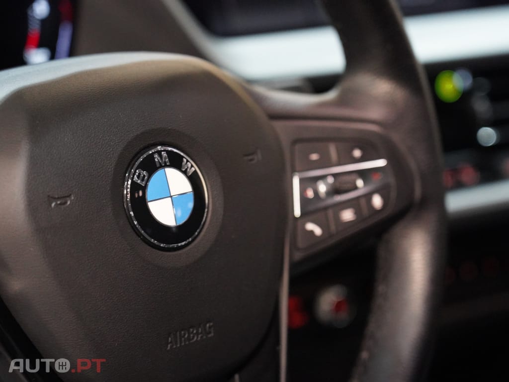 BMW 116 i Advantage
