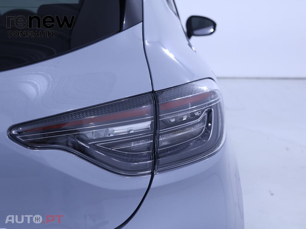 Renault Clio 1.0 Tce Evolution Bi-fuel — fotografia 9