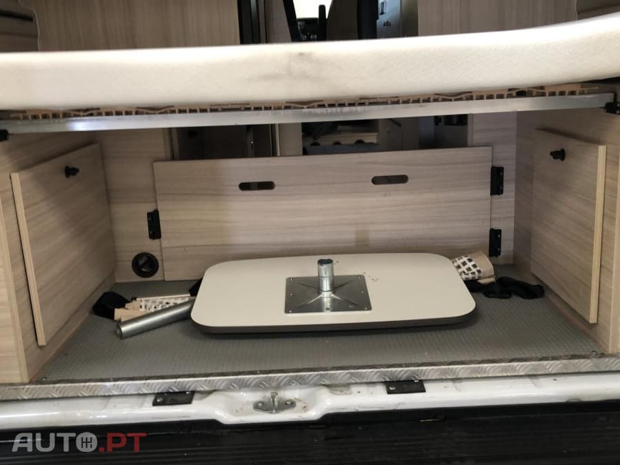 Fiat Ducato Camping 2.2 M-Jet Camper Five