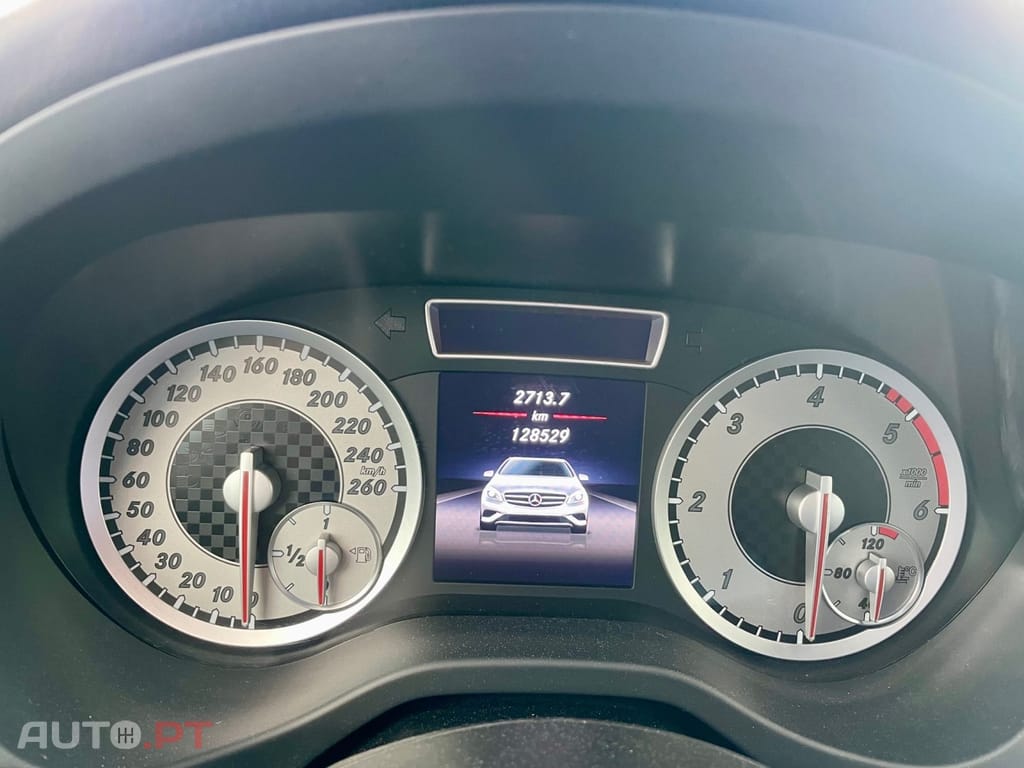 Mercedes-Benz A 180 CDi BE AMG Sport