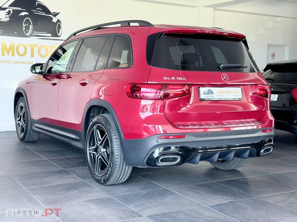 Mercedes-Benz GLB 180 AMG Line