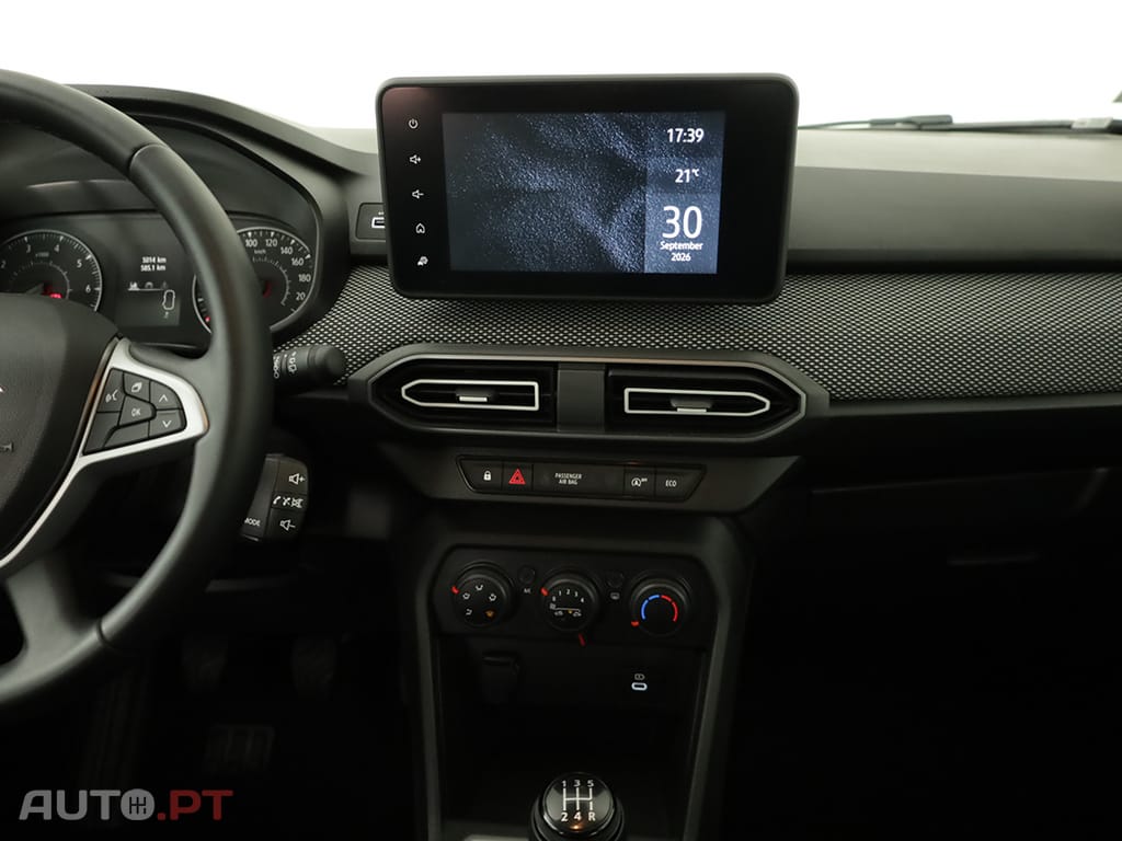Dacia Sandero 1.0 ECO-G Expression Bi-Fuel