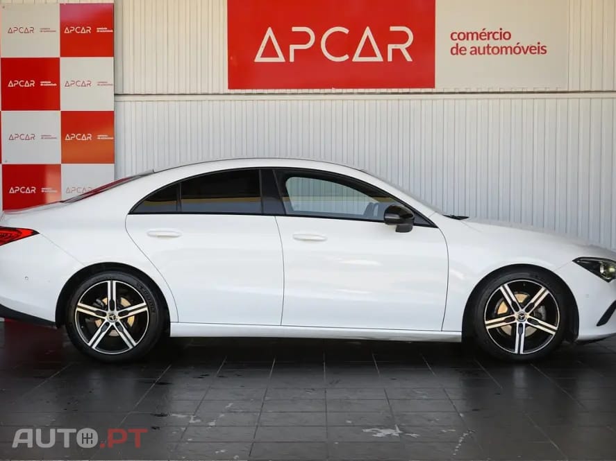 Mercedes-Benz CLA 180 d Style Aut.