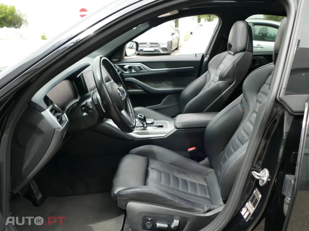 BMW 420 d Pack Desportivo M Pro Auto