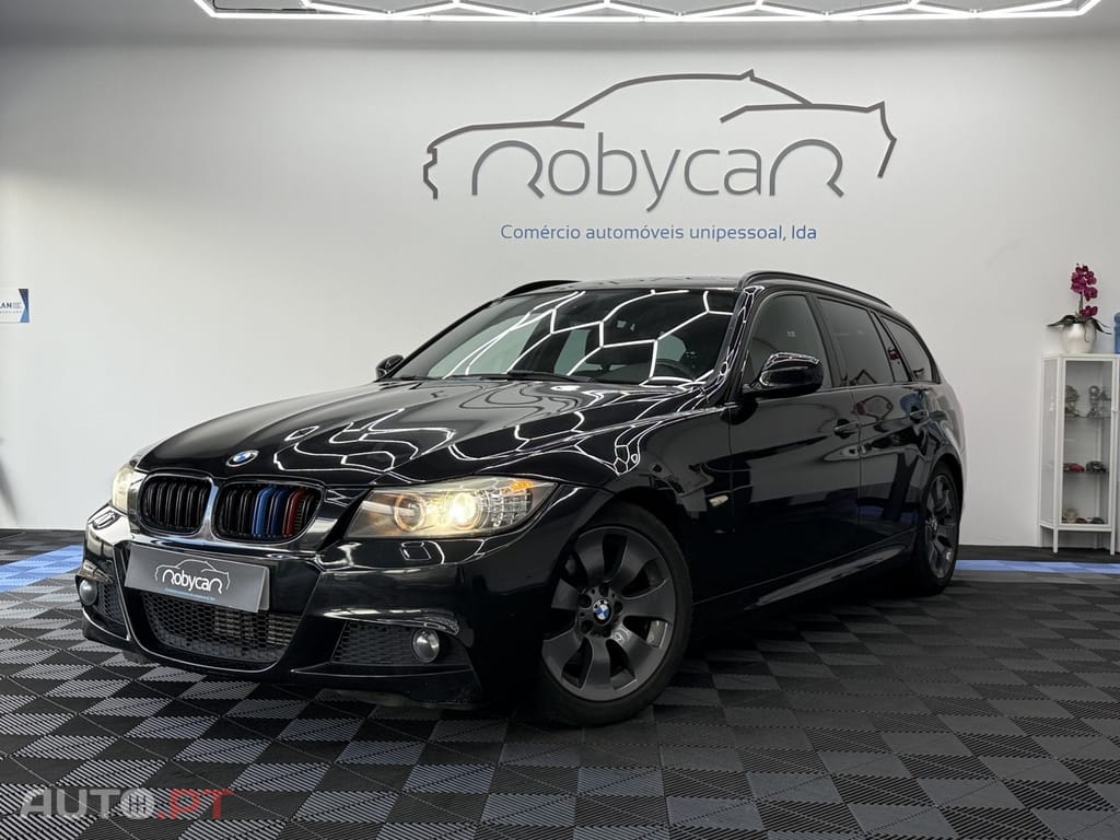 BMW 318 d Touring Pack M