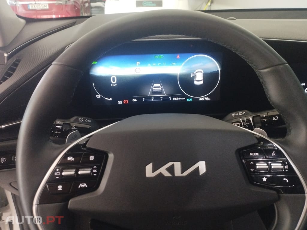 Kia Niro 64kWh