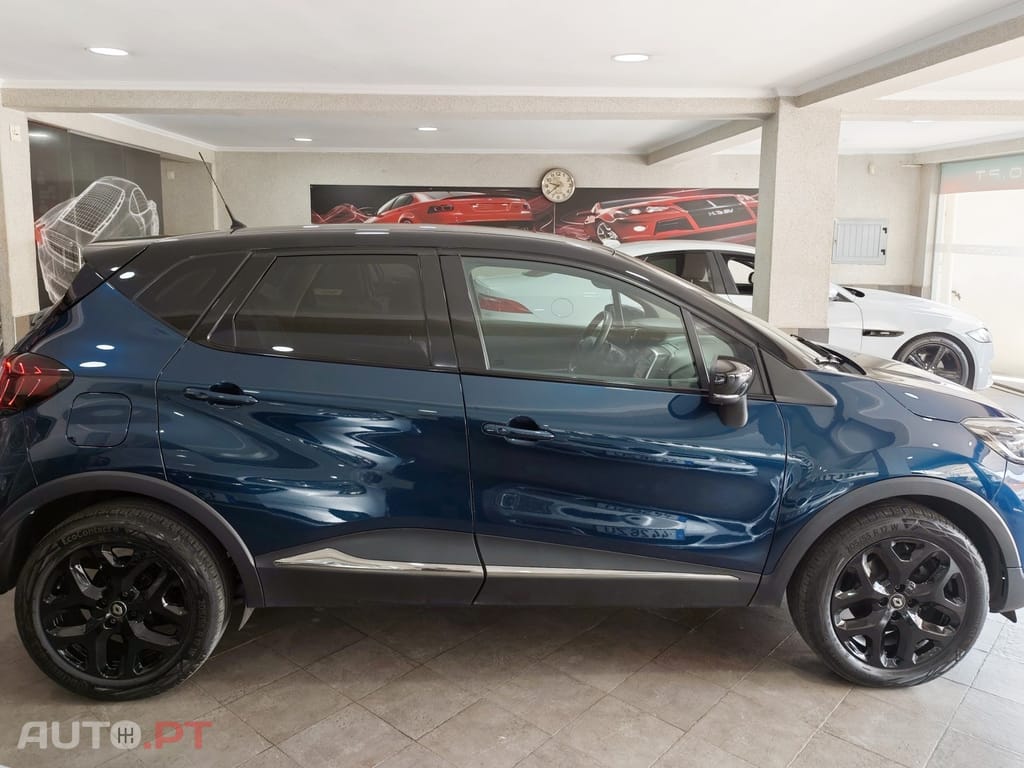 Renault Captur 1.5 dCi Exclusive