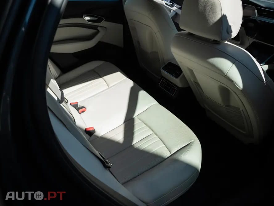 Audi E-Tron 50 quattro advanced