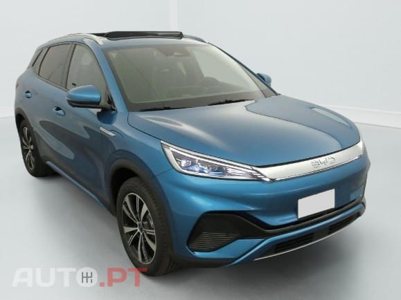 BYD Atto 3 ATTO 3 60 5 kWh 204 ch design NOVO 10KM