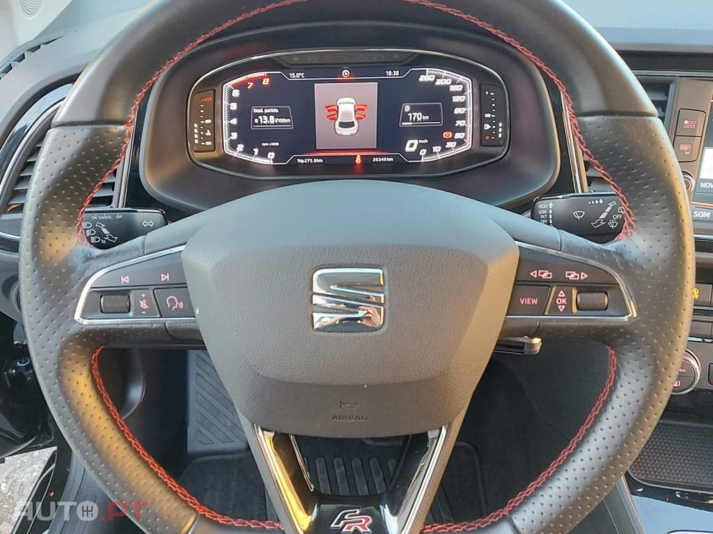 Seat Ibiza 1.0 TSI FR