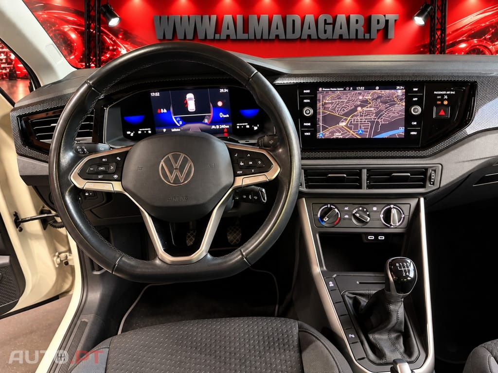 Volkswagen Polo 1.0 TSI Trendline