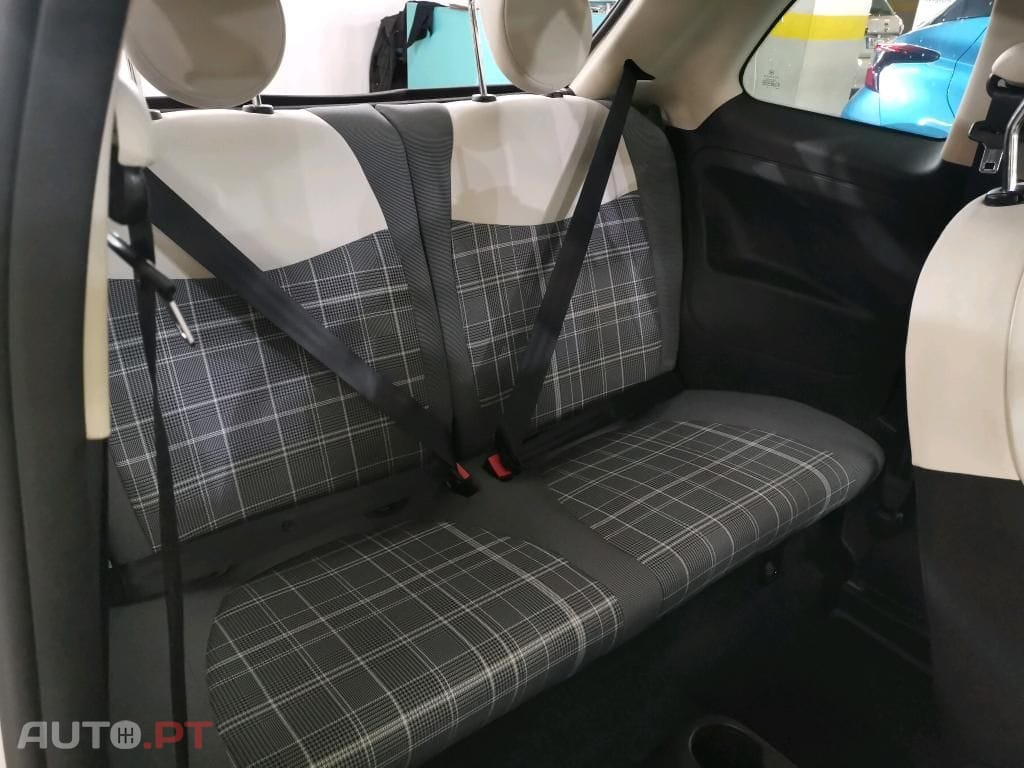 Fiat 500 1.2 Lounge MTA