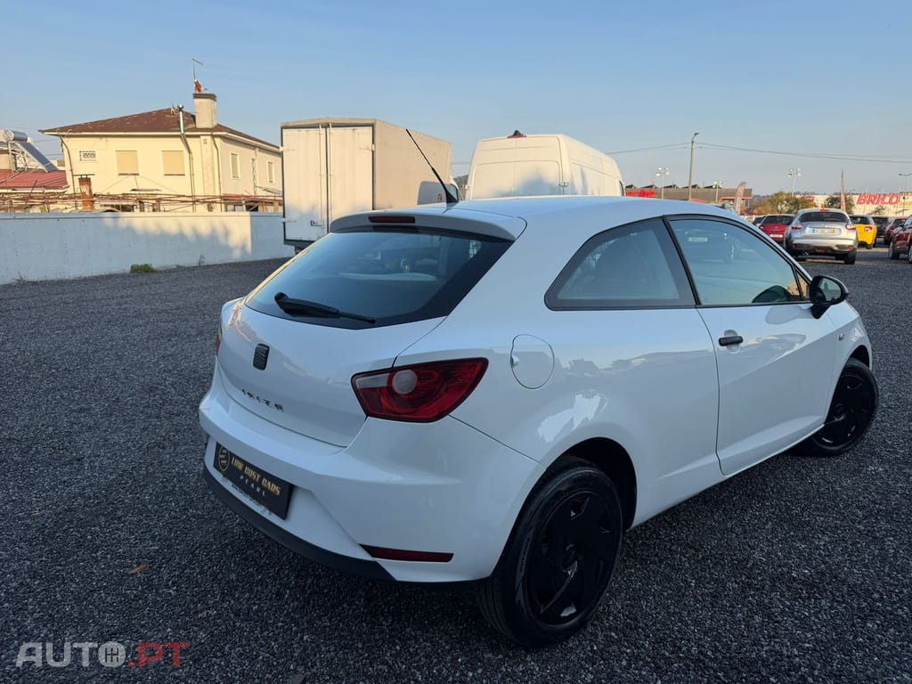 Seat Ibiza 1.2 TDi